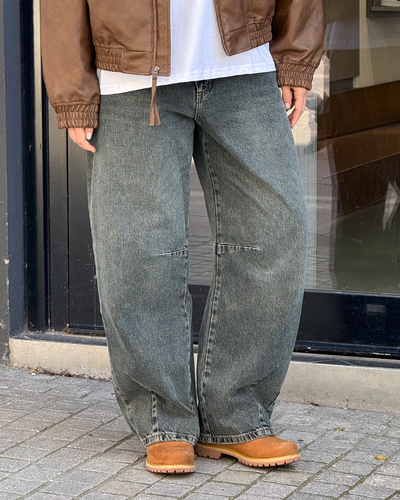 Brooke Thunder Jeans - Dark Grey