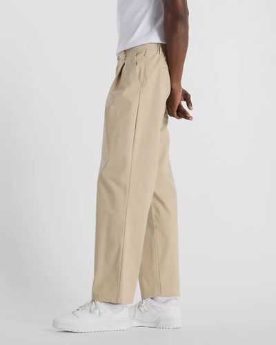 Athletics Relaxed Trouser - Beige