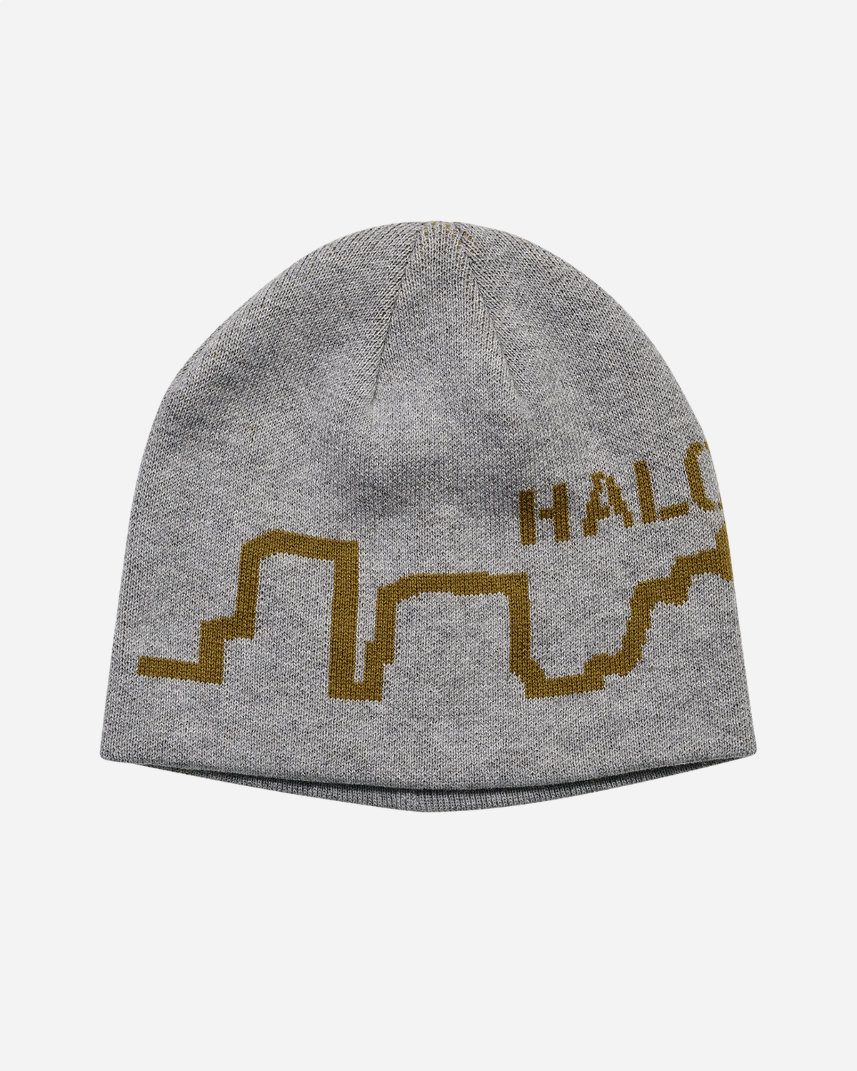 Halo Logo Beanie - Mourning Dove