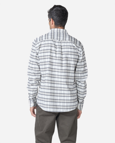 Kenneth shirt - Cream mix