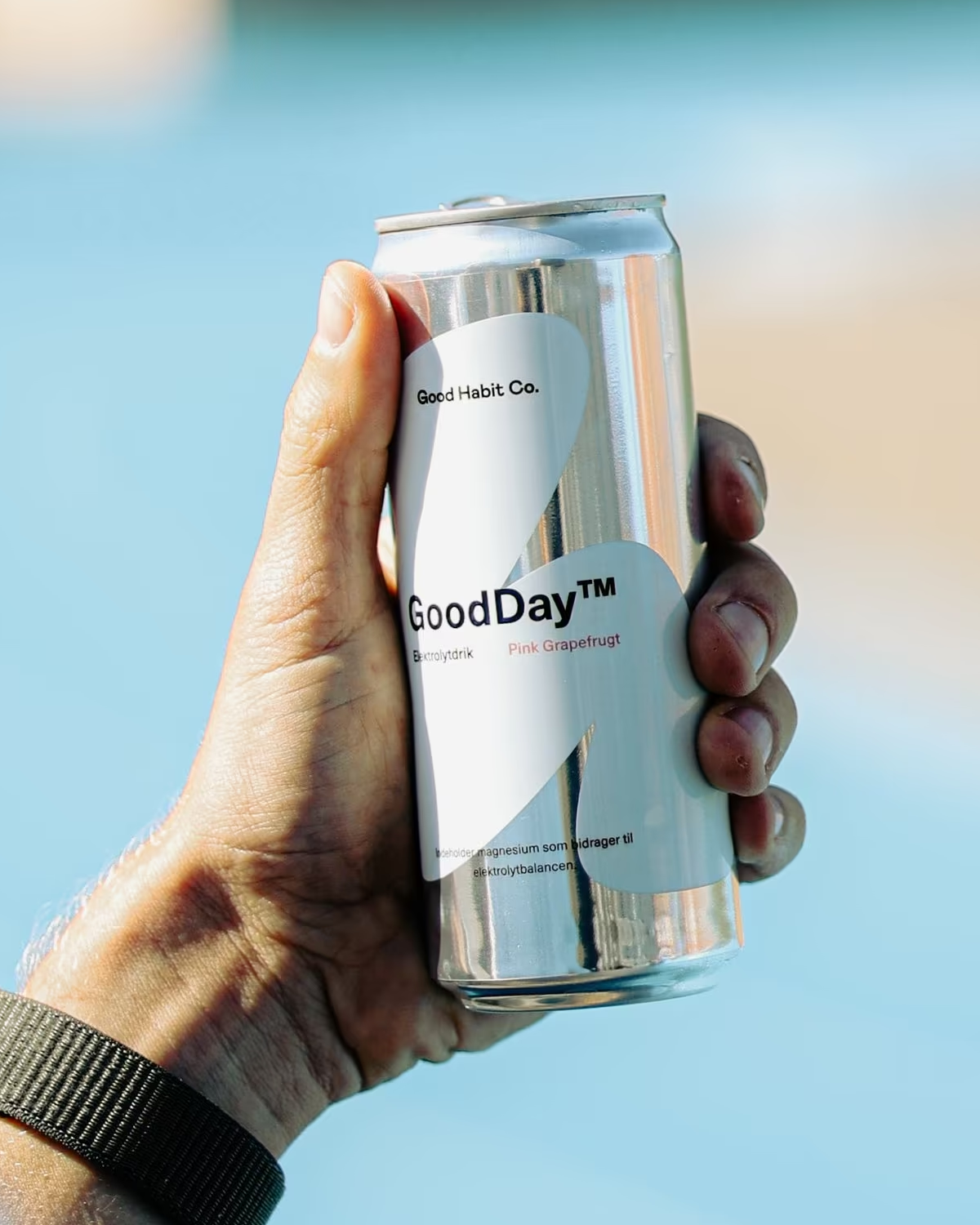 GoodDay™ Electrolyte drink / Pink Grapefruit