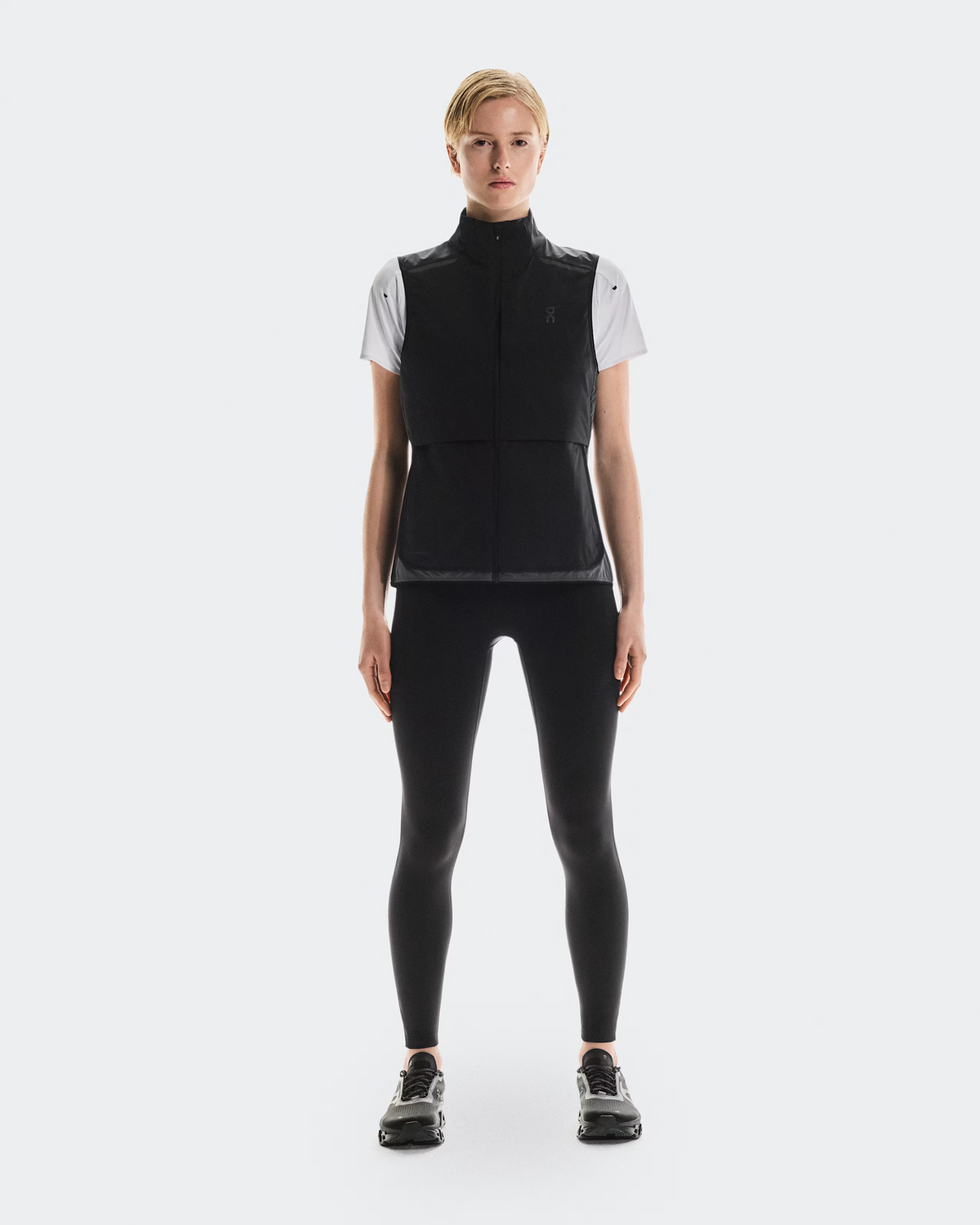 Women Weather Vest