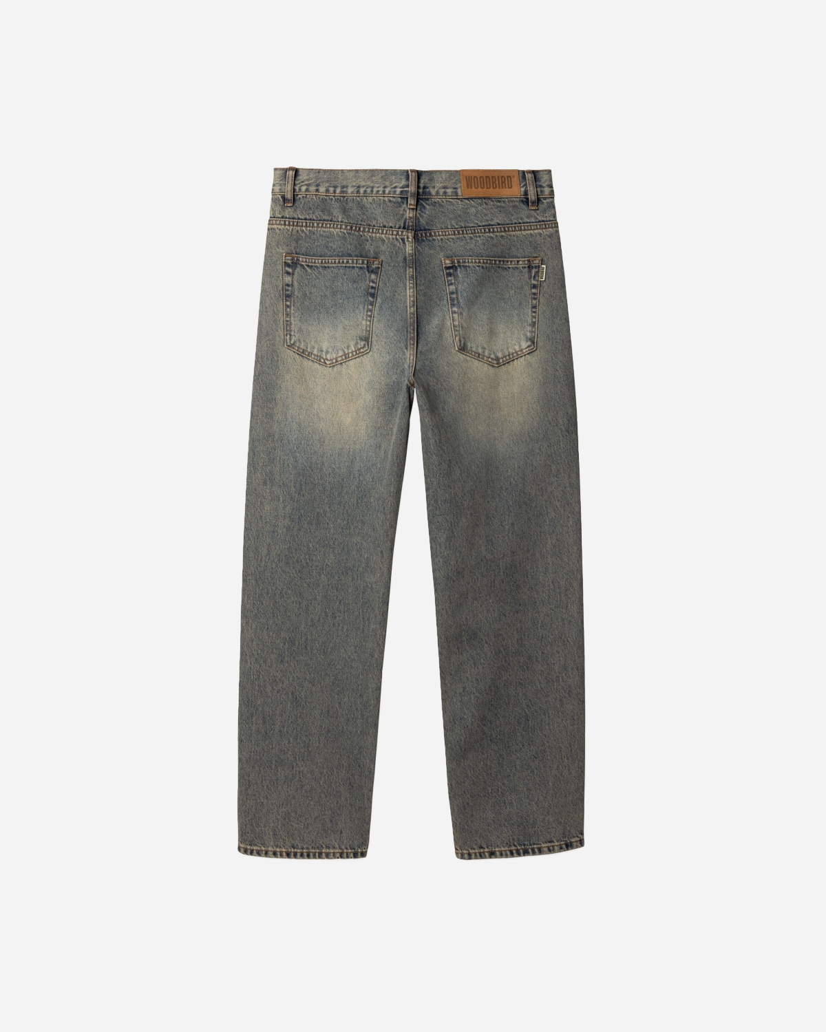 Leroy Aged Jeans