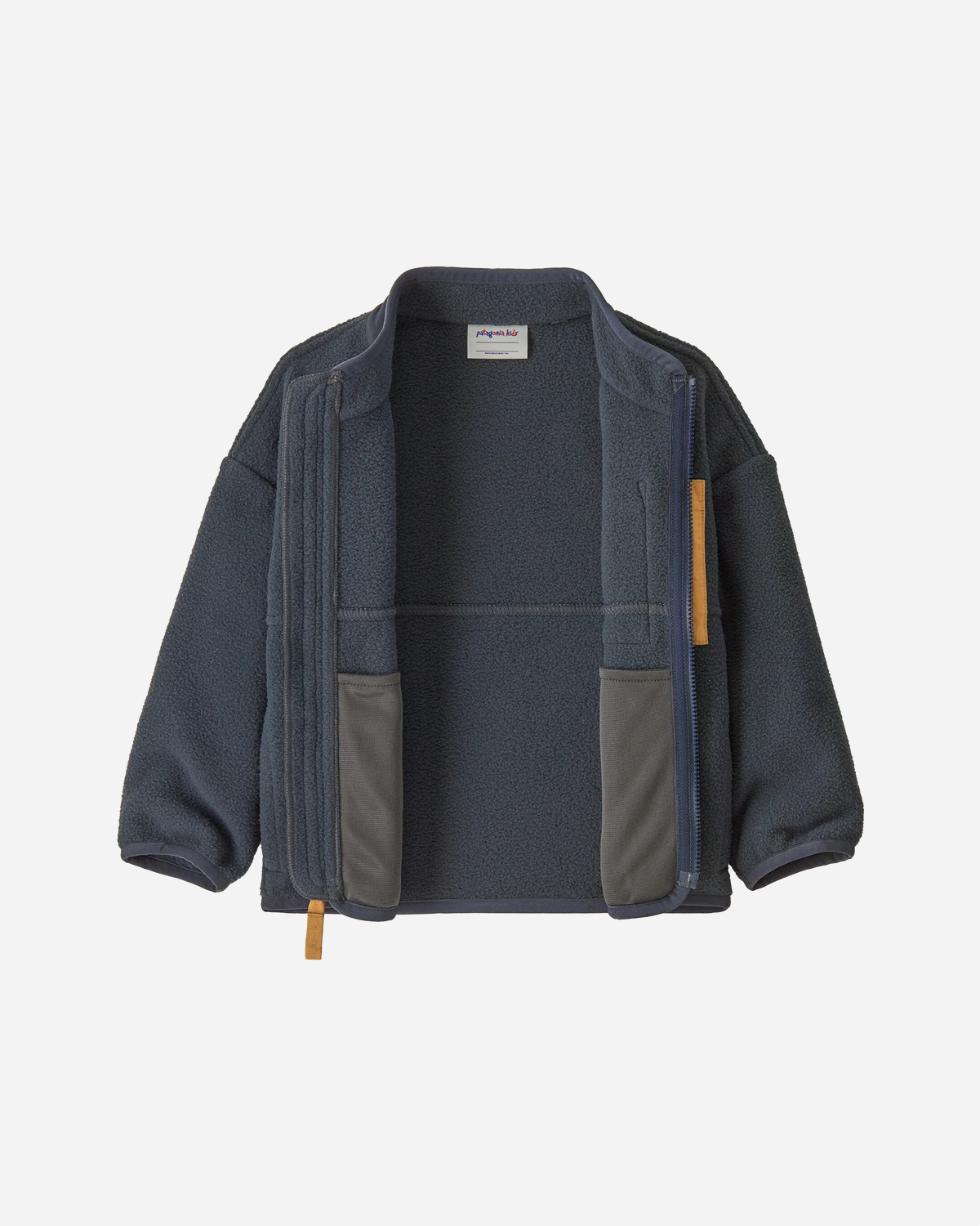 Baby Synch Jkt - Smolder Blue