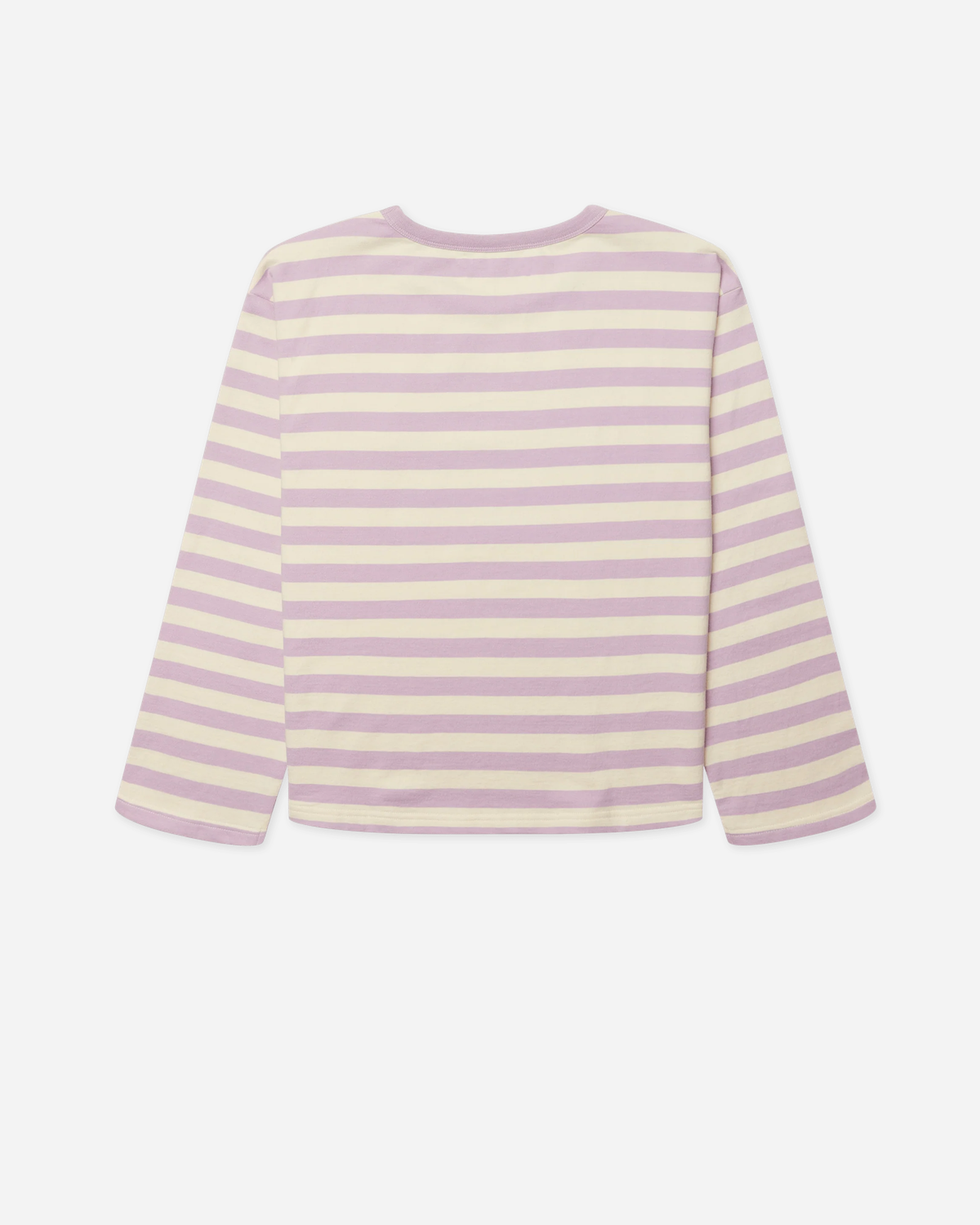 Joul Wide Sleeve Stripe Tee