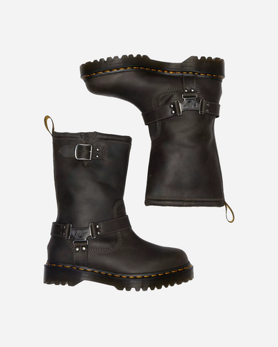 Anistone Hi - Charcoal Grey