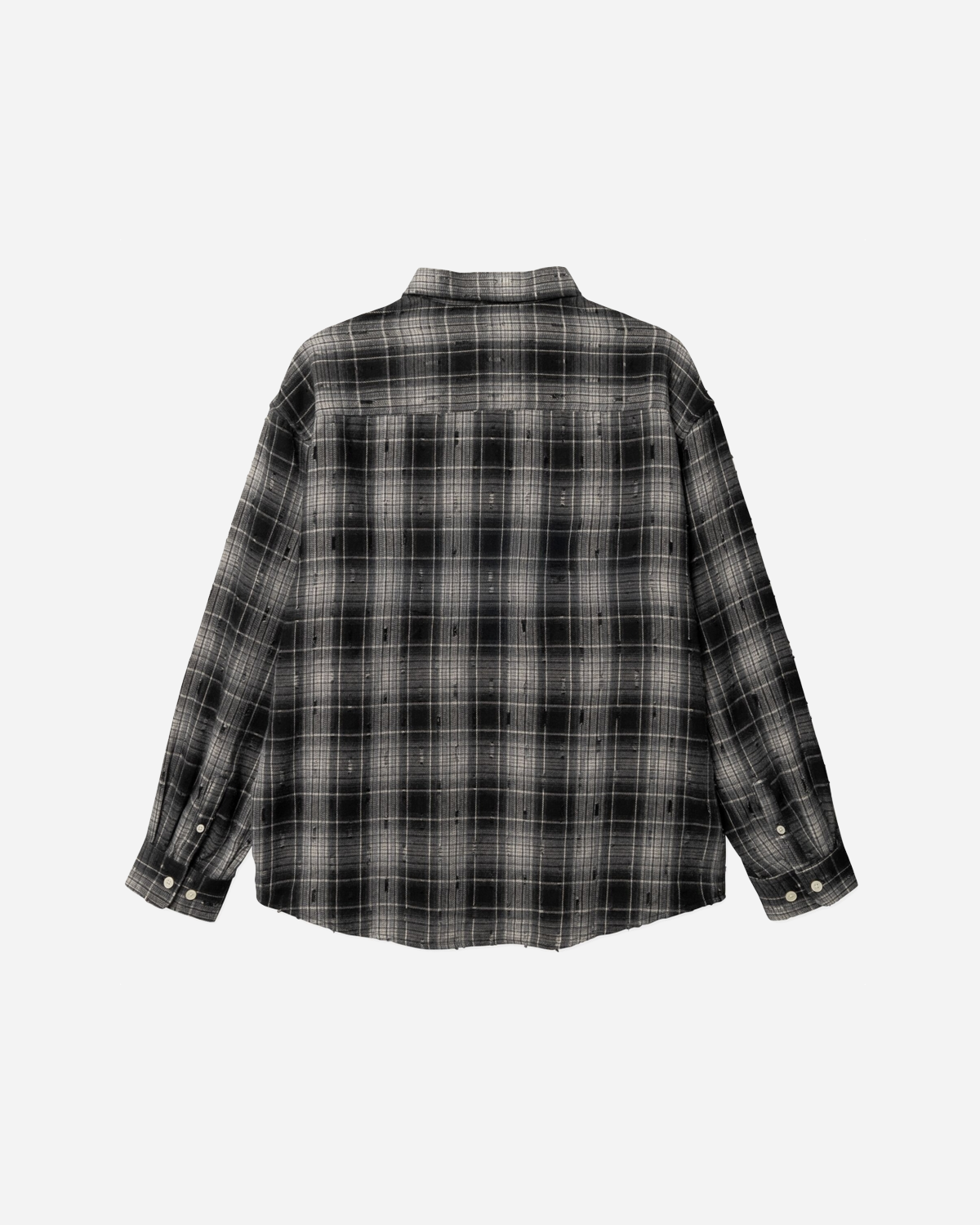 Jong Check Supply Shirt