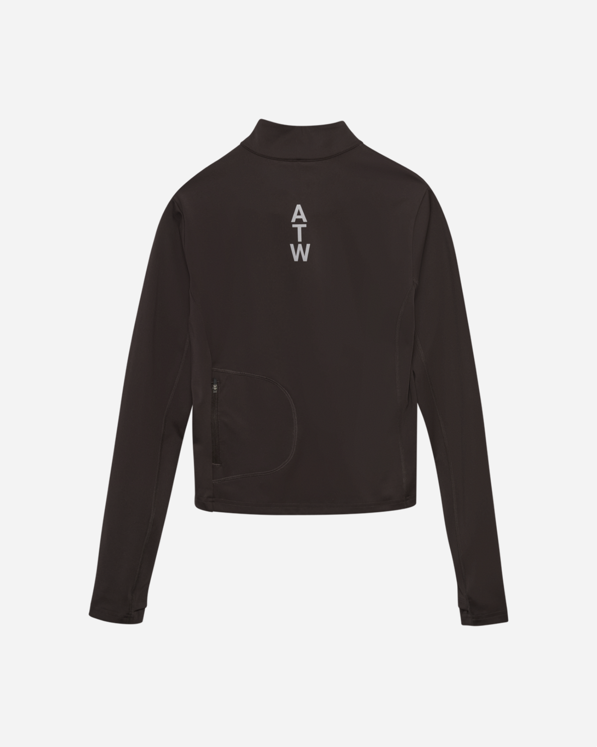 Halo Women Full Zip 2.0 - Chocolate Torte