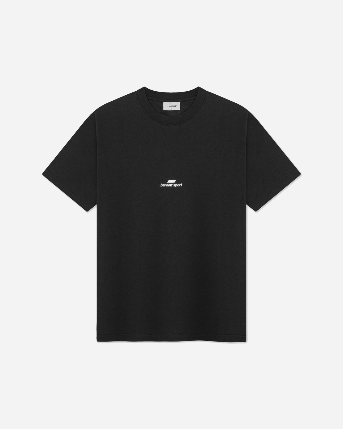 Athletic Fit T-shirt - Black