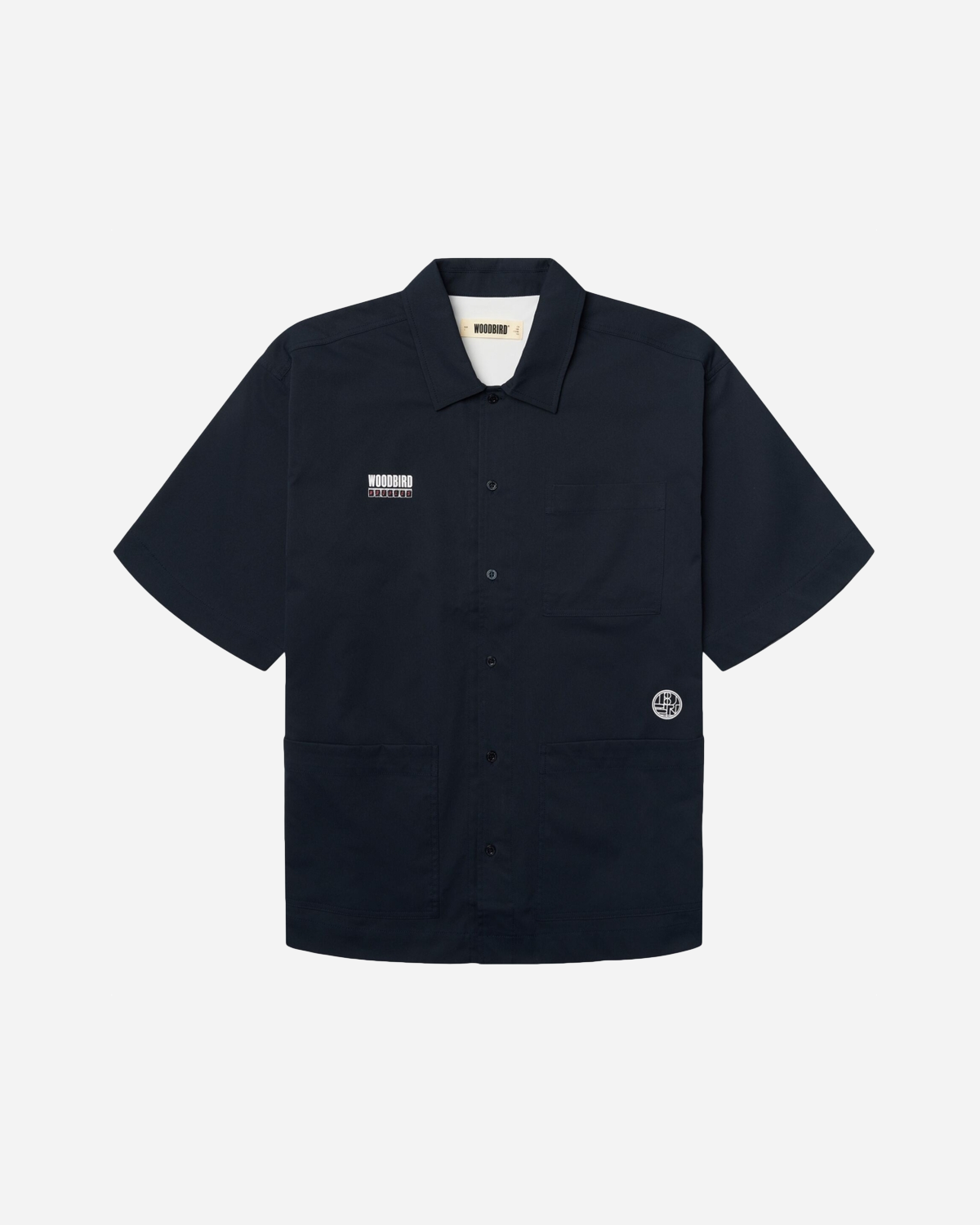 Wang Work Shirt