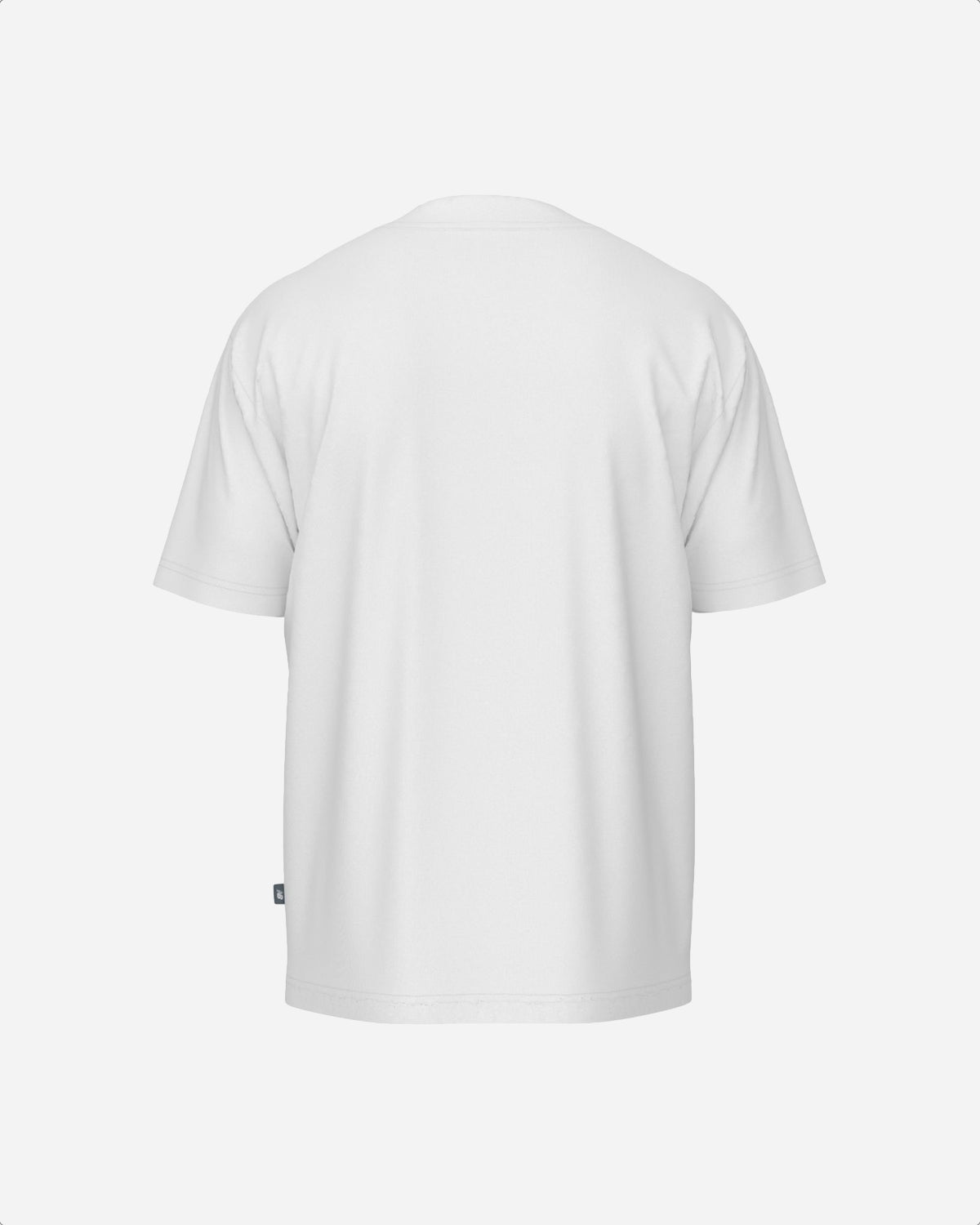 Athletics Relaxed Choice T-Shirt - White