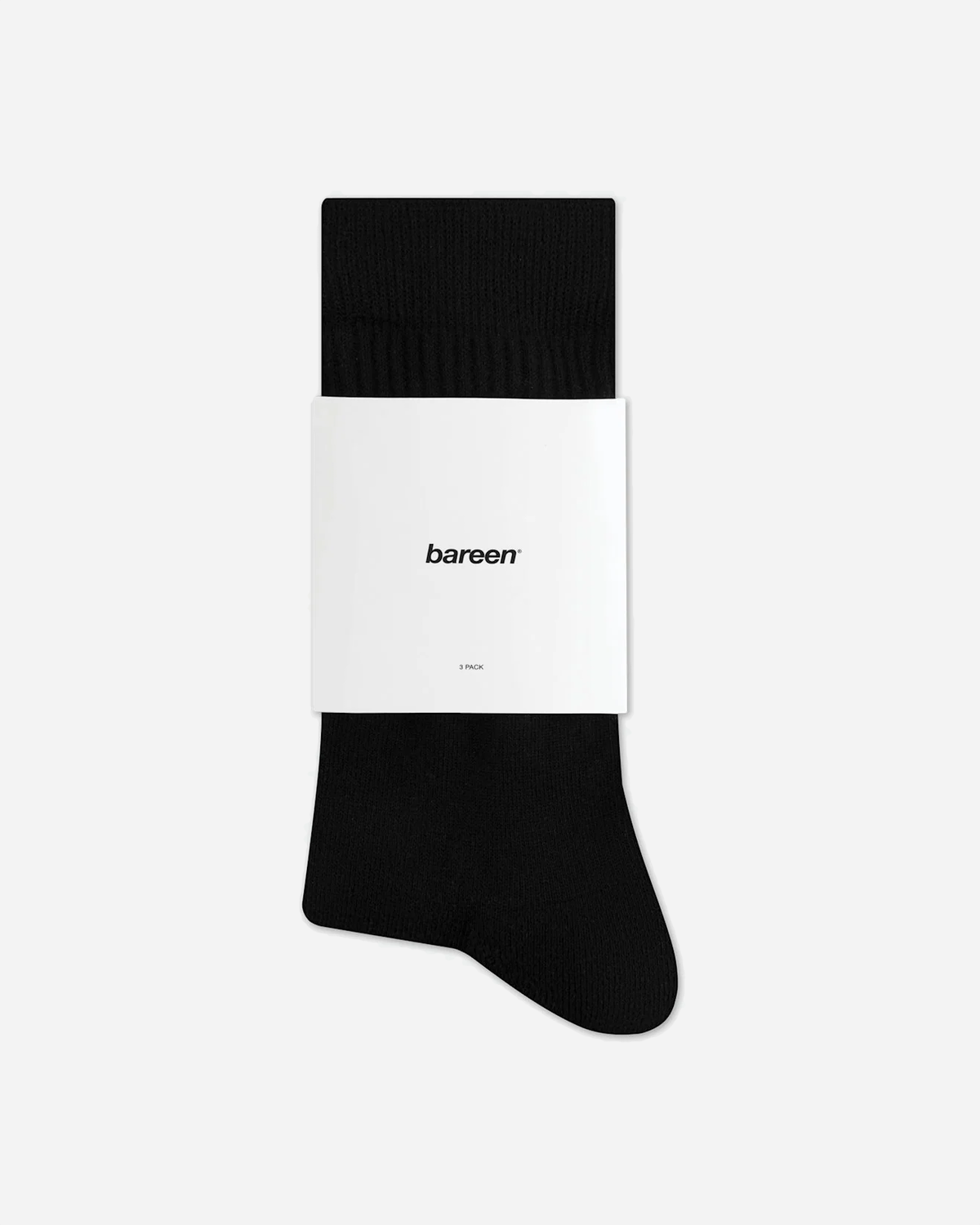 Logo Tennis Socks 3-Pack