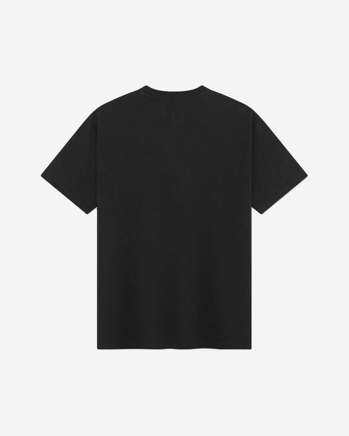 Athletic Fit T-shirt - Black