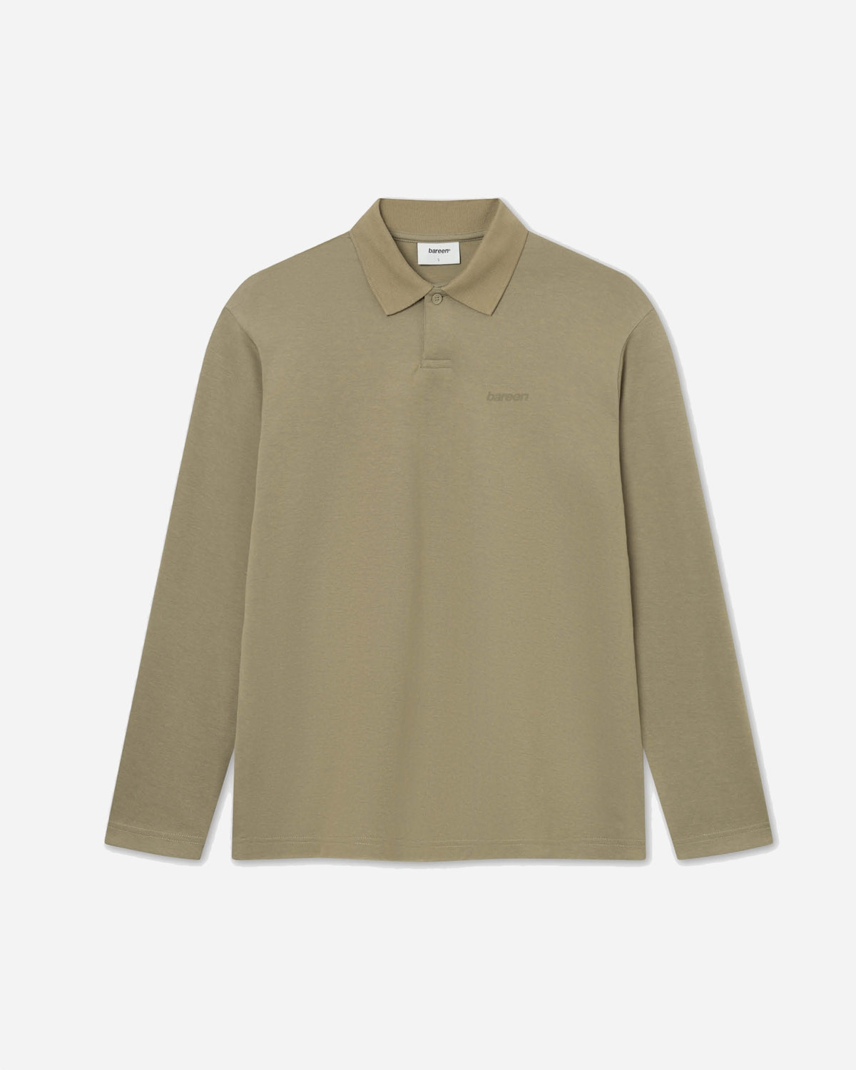 Bower Polo Ls - Mermaid