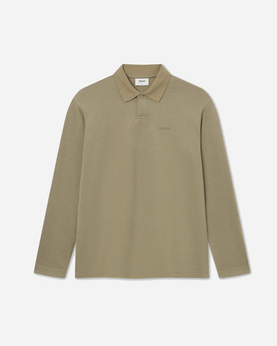 Bower Polo Ls - Mermaid