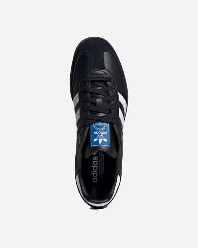 Samba OG - Black/White/Gum