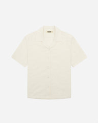 Sunny Mesh Shirt - Off White