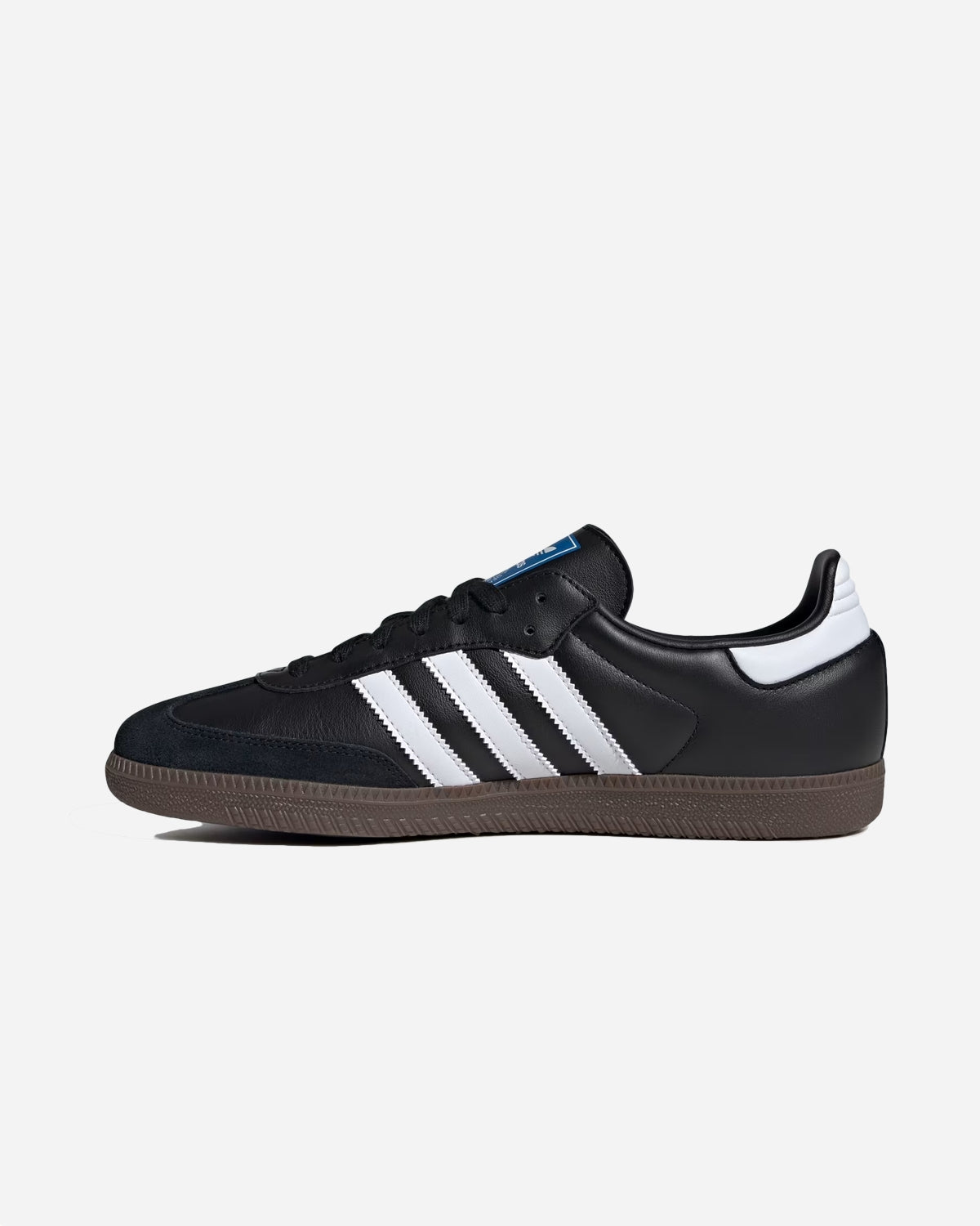 Samba OG - Black/White/Gum