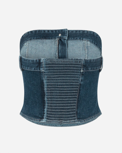 Mandi - Dark Cool Denim