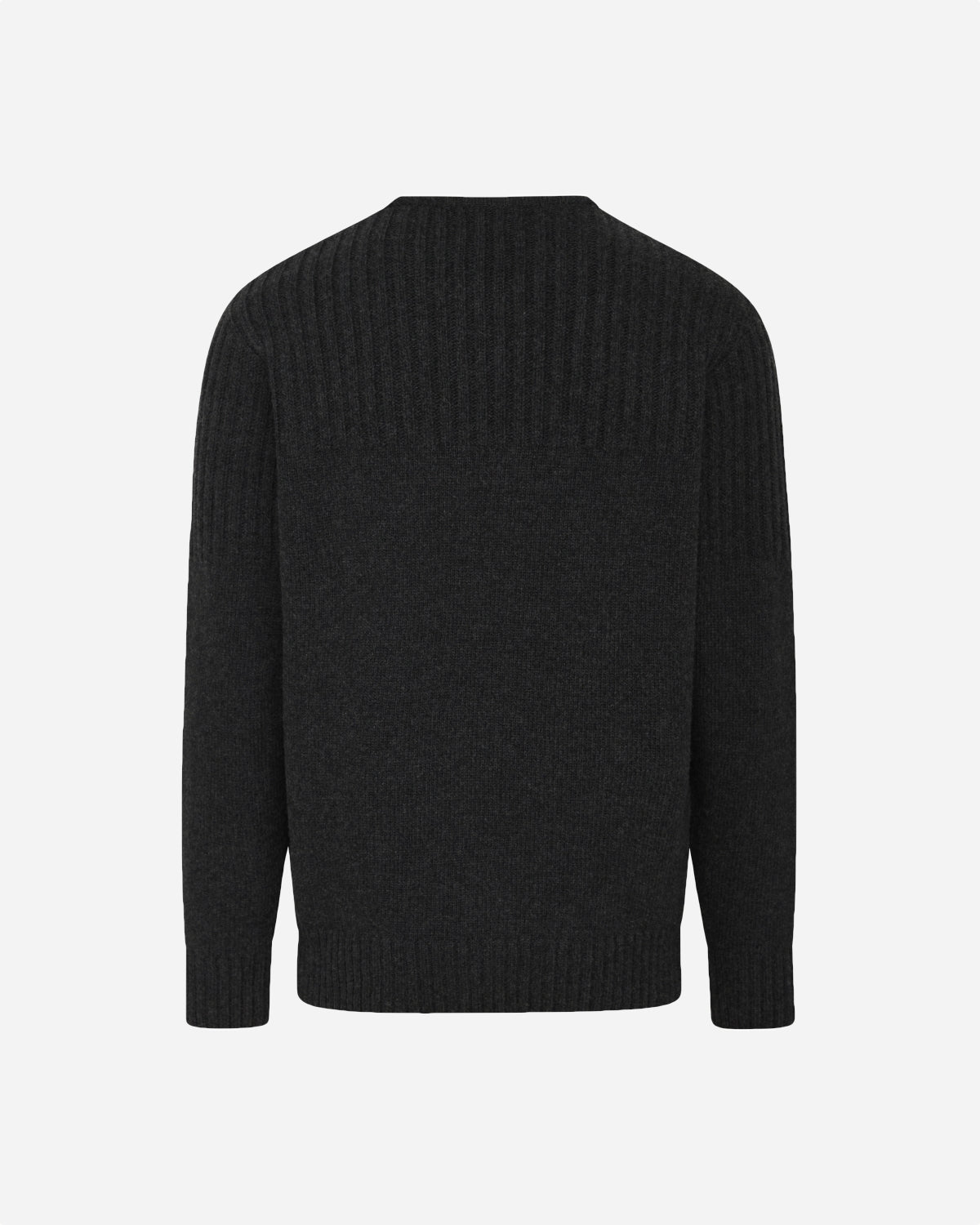 Søren knit - Anthracite