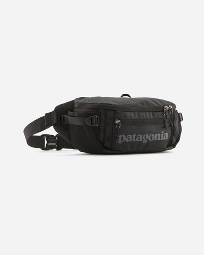 Black Hole Waist Pack 5L - Black