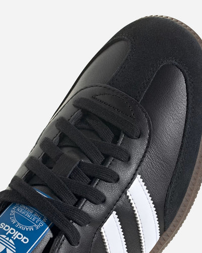 Samba OG - Black/White/Gum