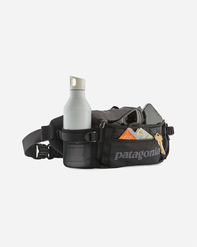 Black Hole Waist Pack 5L - Black