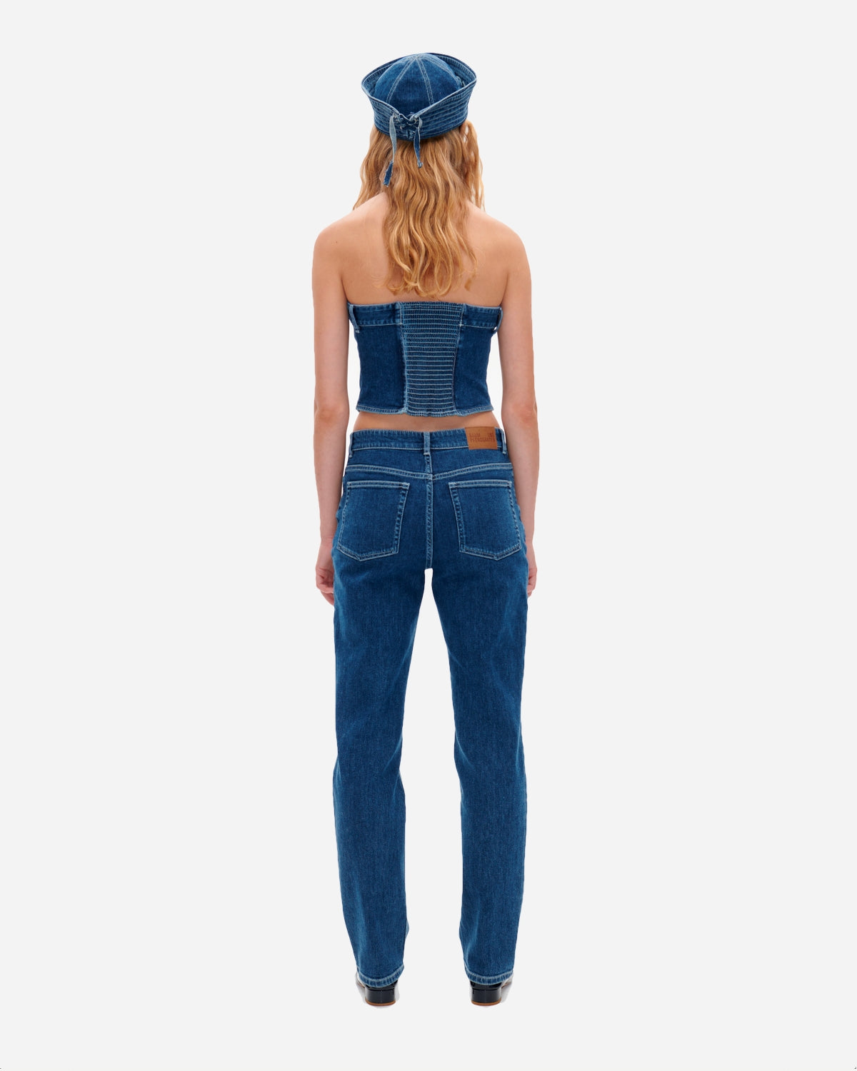 Mandi - Dark Cool Denim