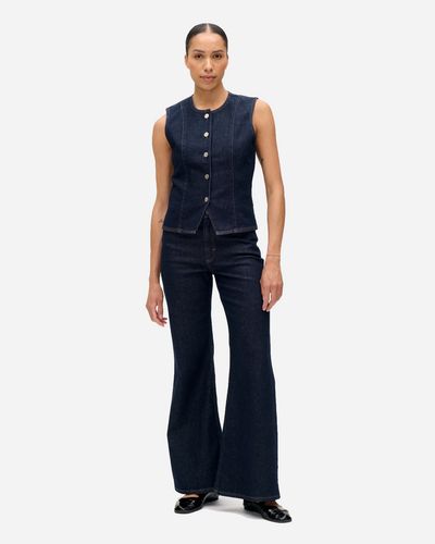 Mene - Dark Denim Wash