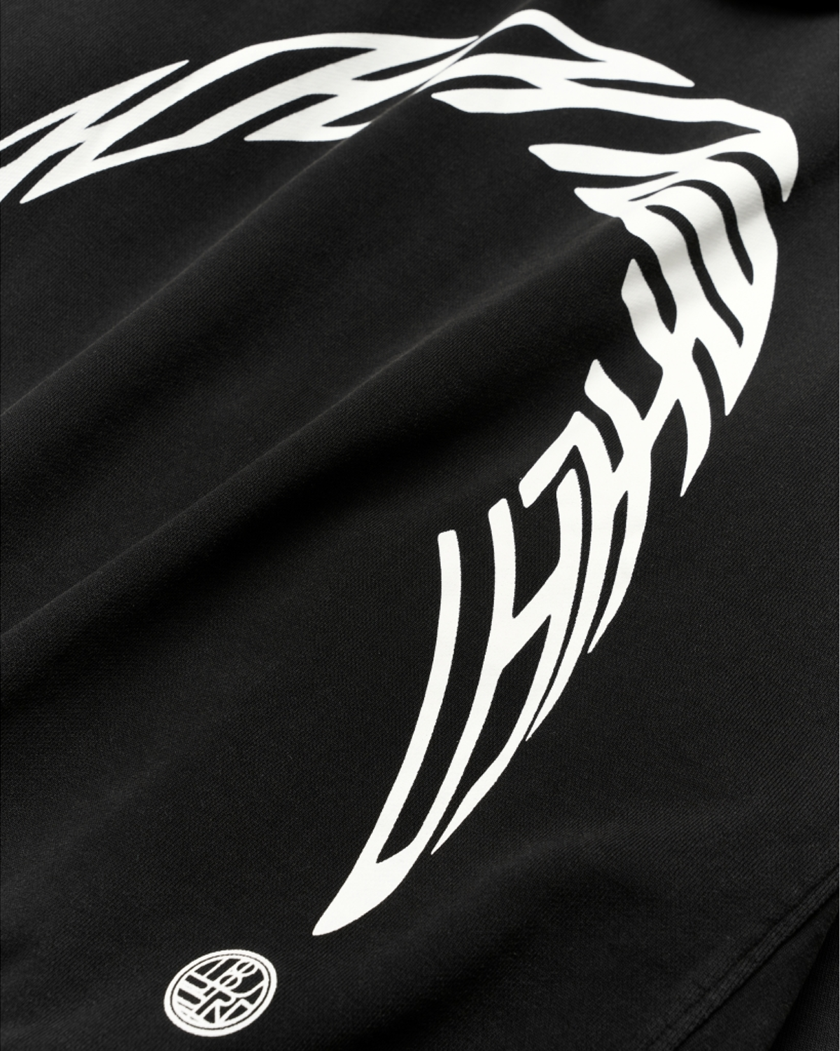 Pacs Warp Acid Zip Hoodie