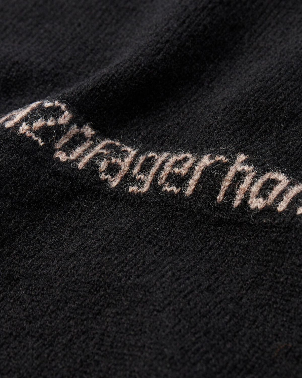 New Bobbie Hat - Black