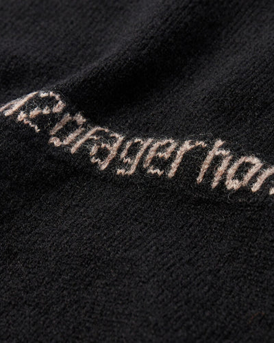 New Bobbie Hat - Black