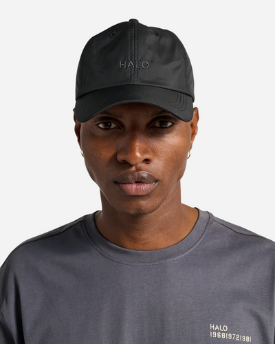 Halo Utility Cap - Black