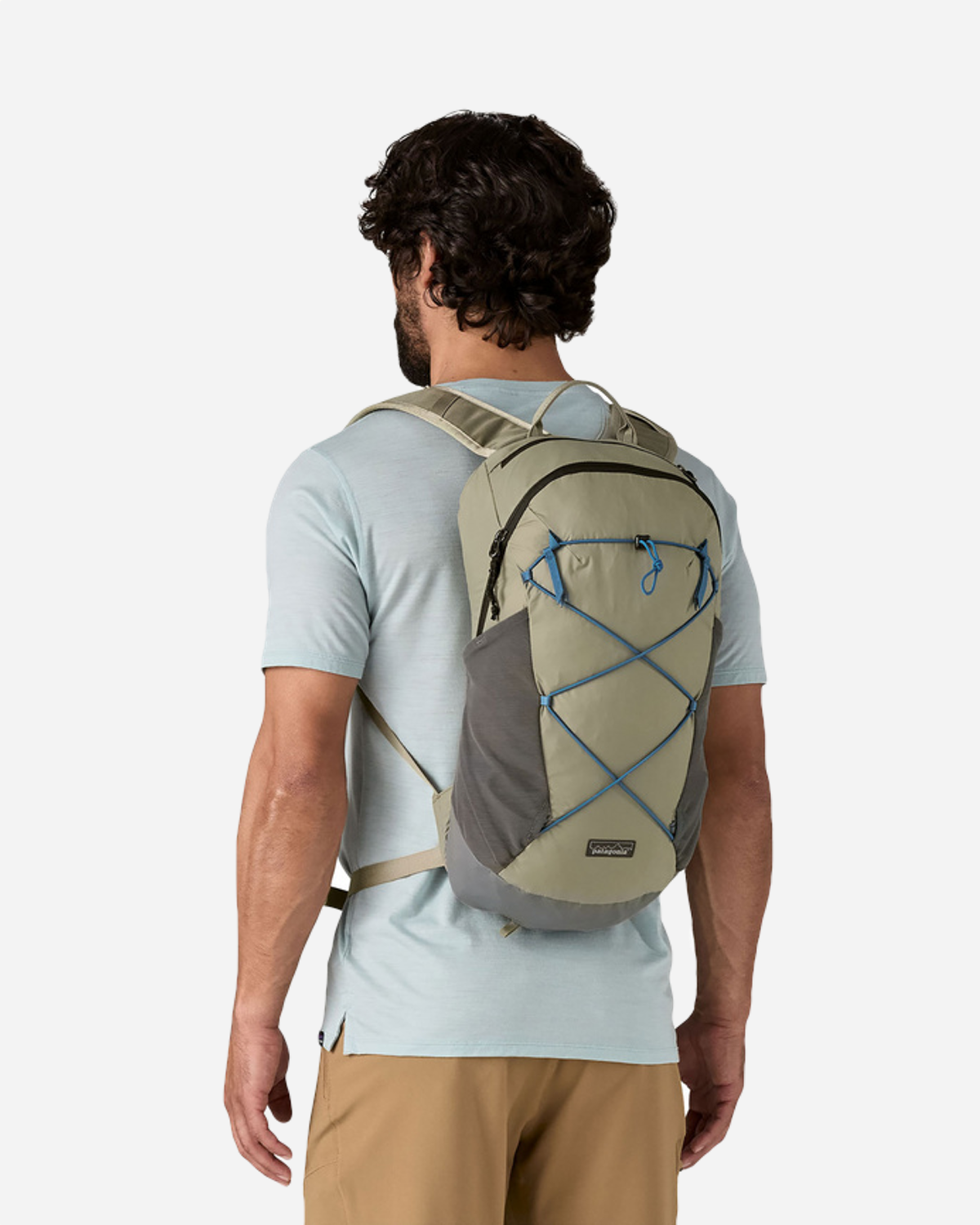 Terravia Pack 14L - River Rock Green