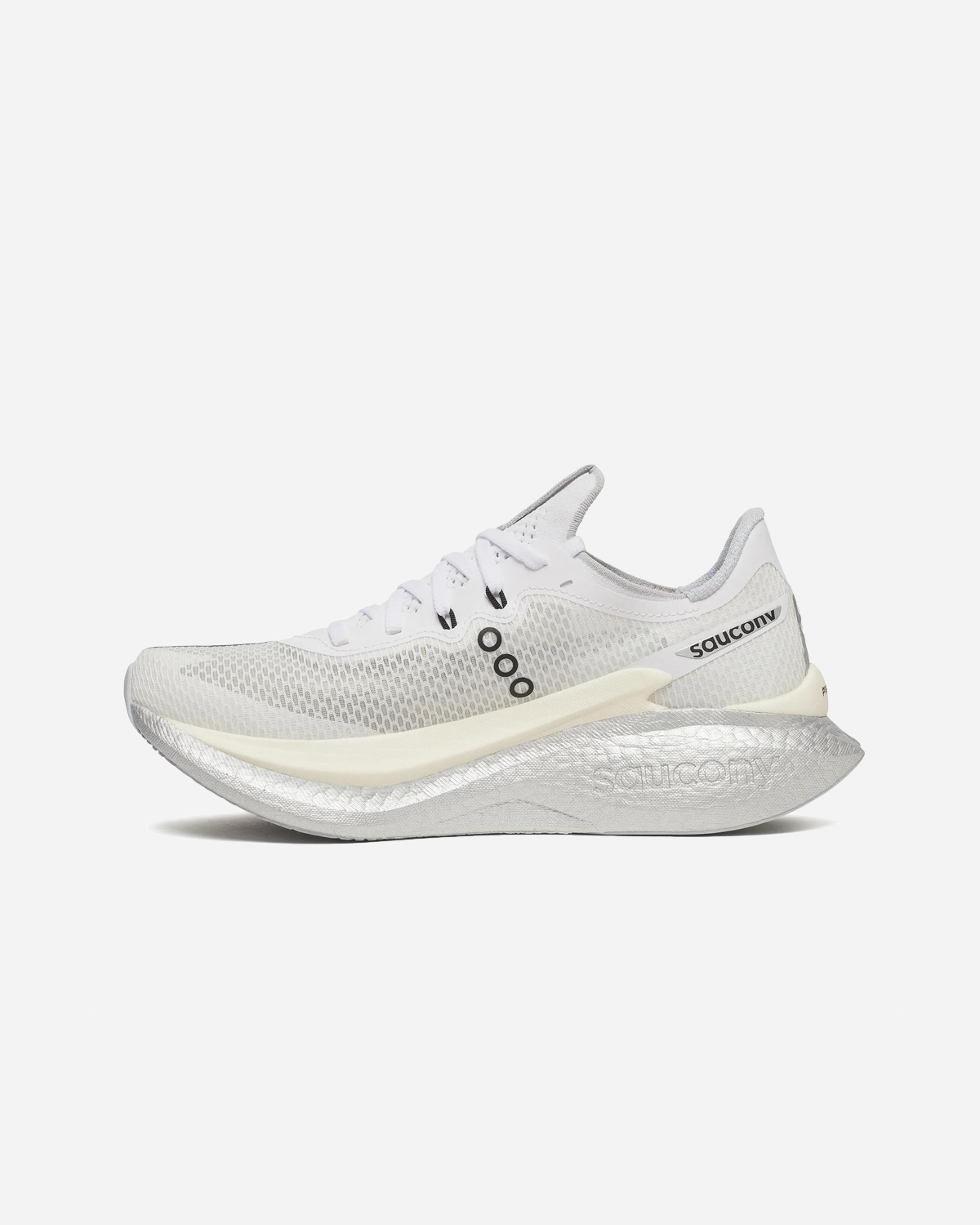 Endorphin Pro 5 Men - White/Black