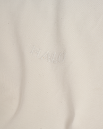 Halo Logo T-Shirt - Marshmallow