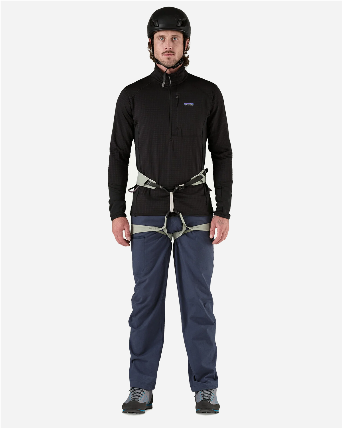 M's Venga Rock Pants - Smolder Blue