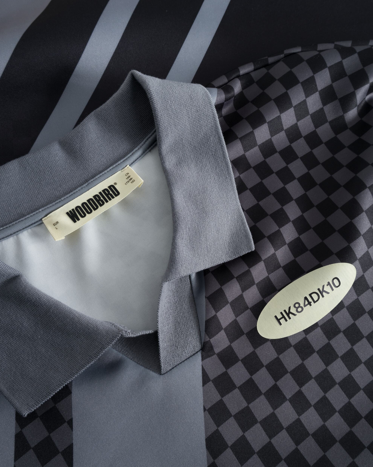 Kai L/S Sport Tee - Black