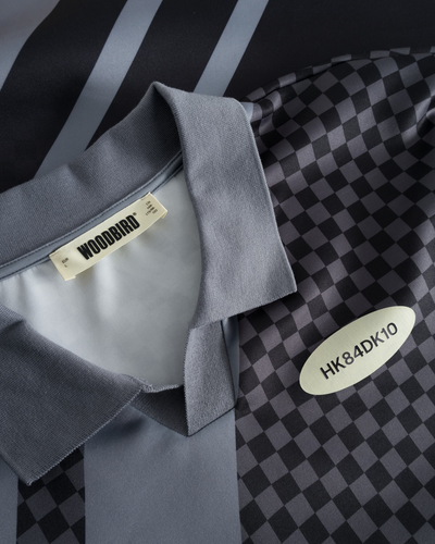 Kai L/S Sport Tee - Black