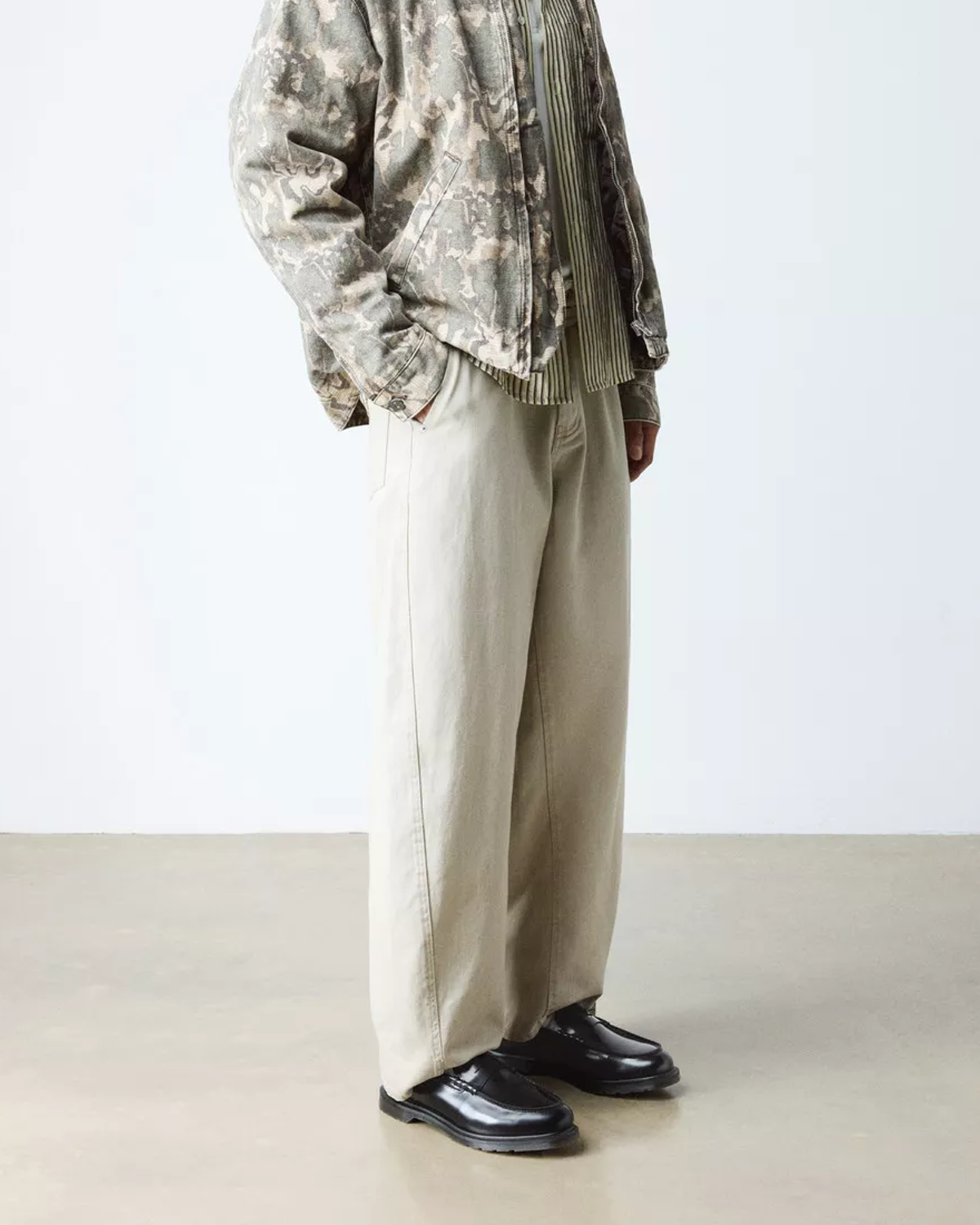Mayfare Loafer Smooth