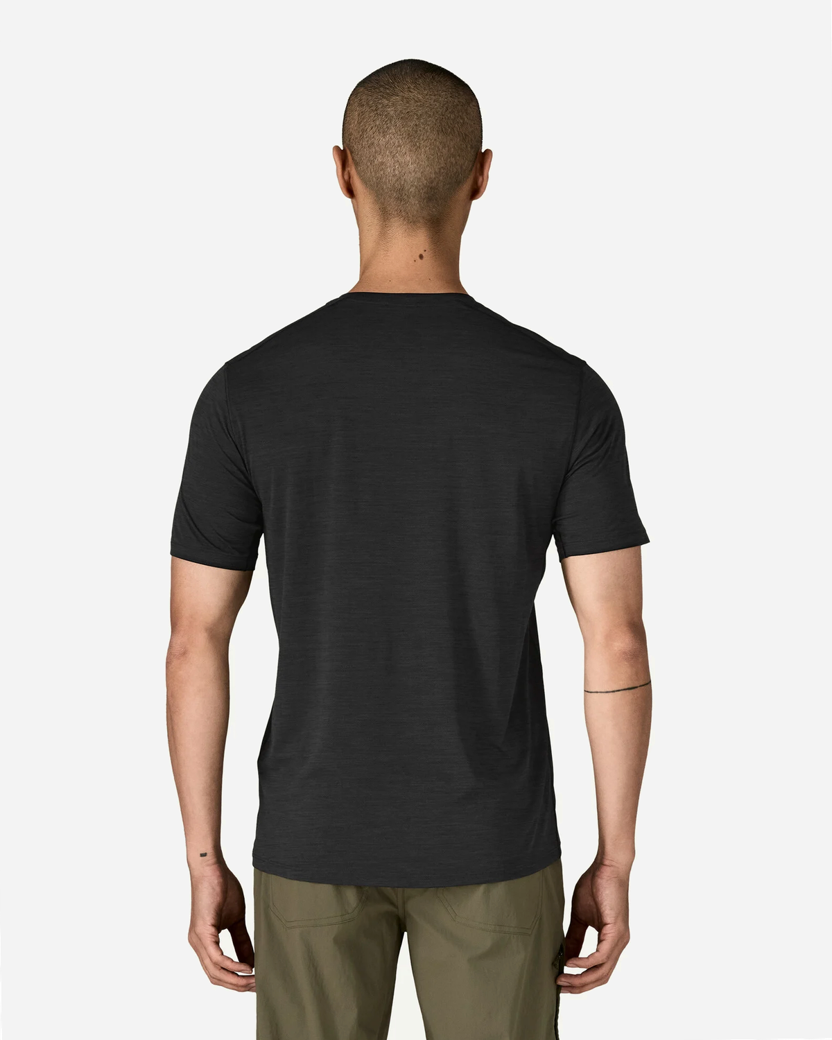 M's Cap Cool Ultra Shirt