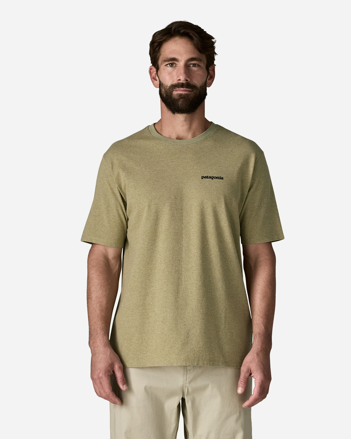 M's P-6 Logo Responsibili-Tee