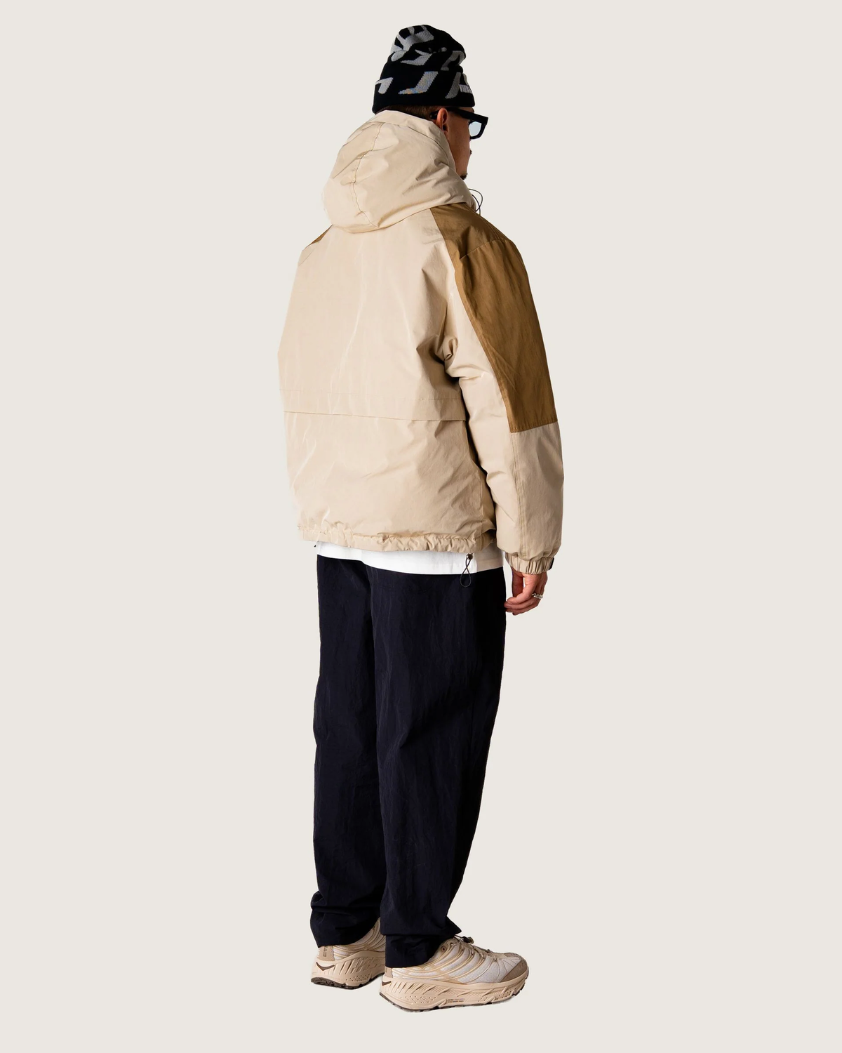 Lao Tech Jacket - Khaki