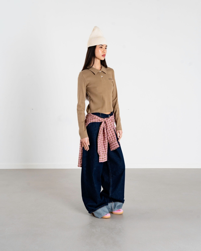 Villy Sports Top - Khaki