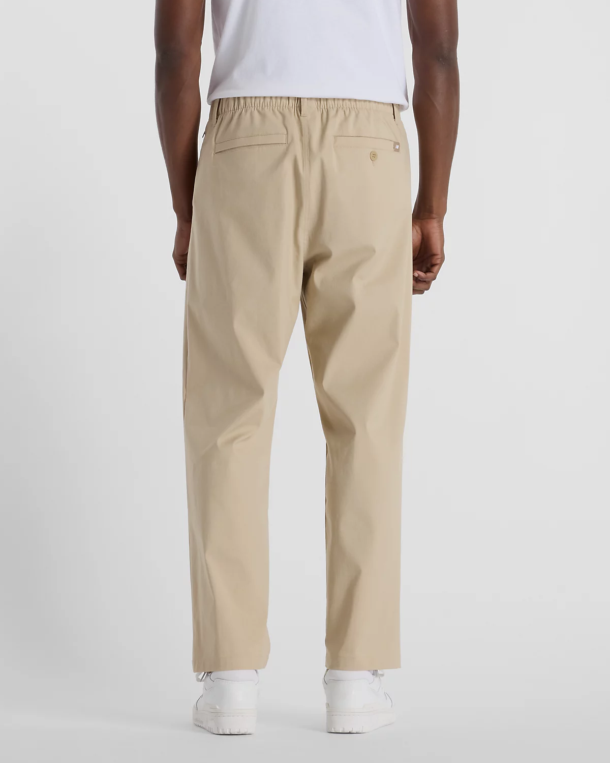 Athletics Relaxed Trouser - Beige