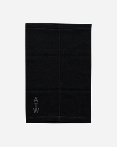 Halo Neck Gaiter - Black