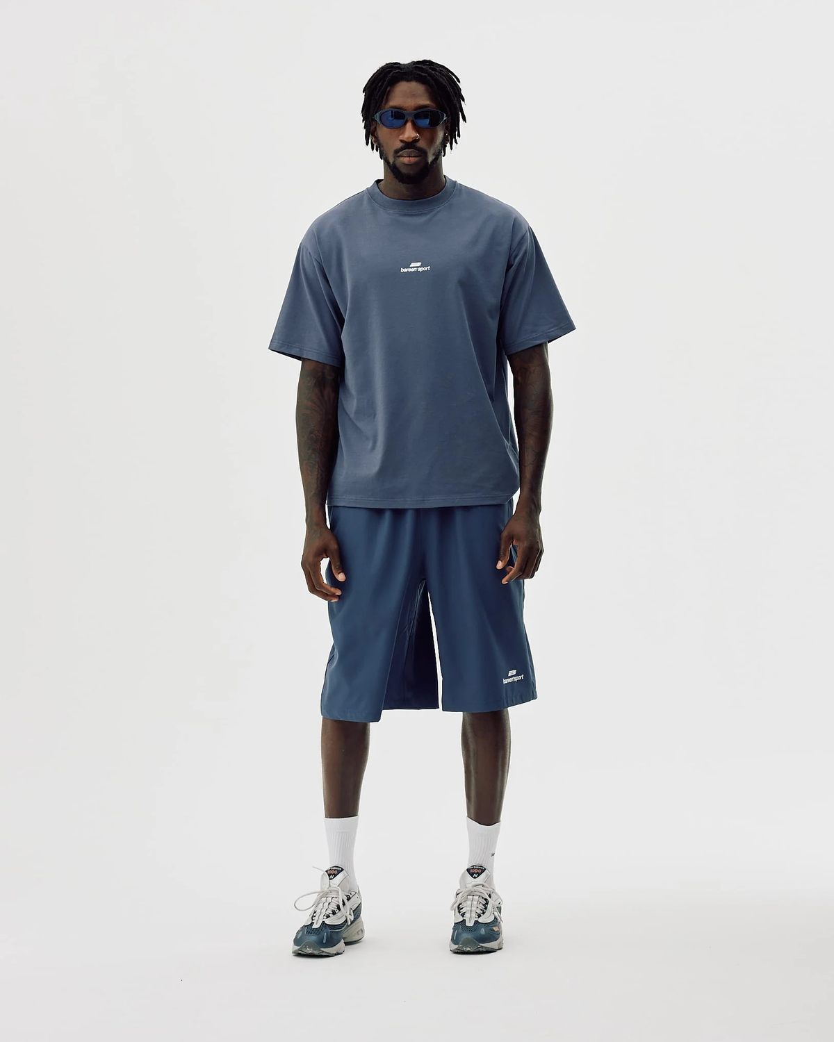 Athletic Box Fit - Oceana