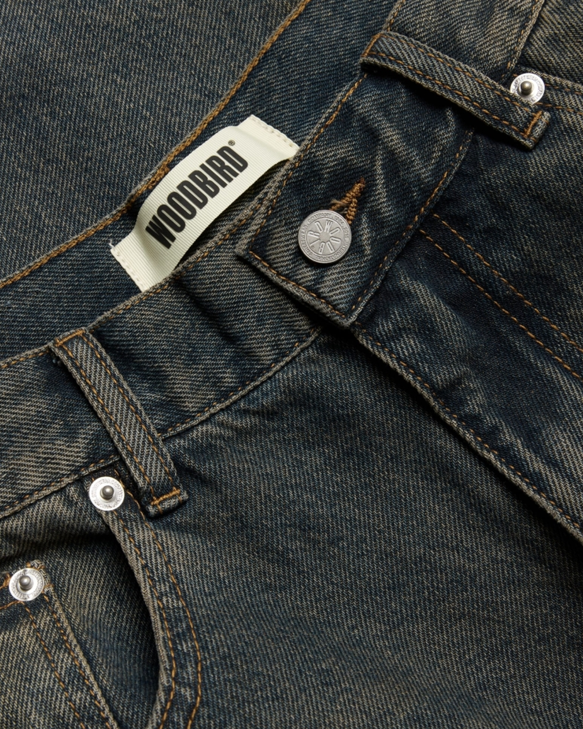 Yuto Cold Jeans