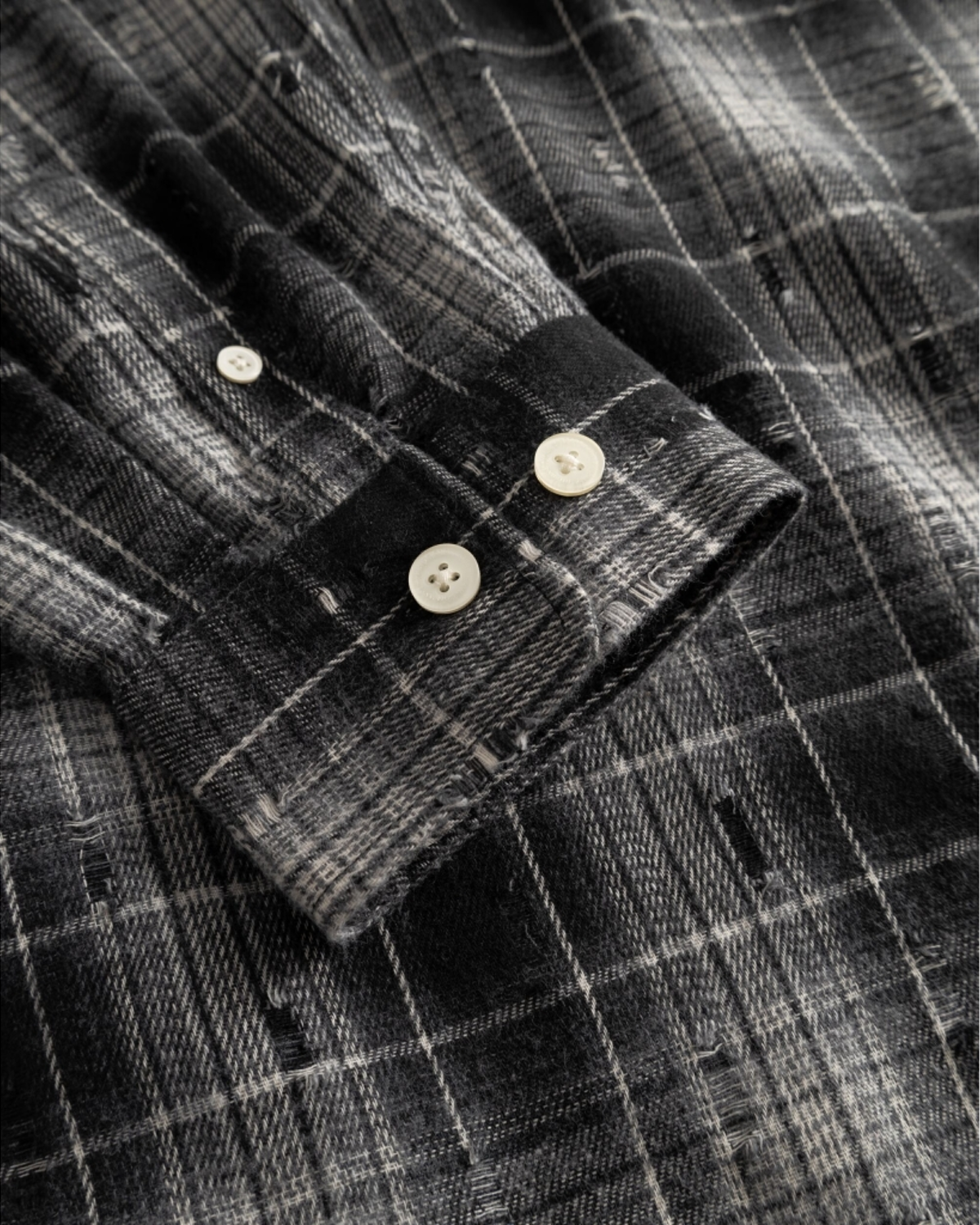 Jong Check Supply Shirt
