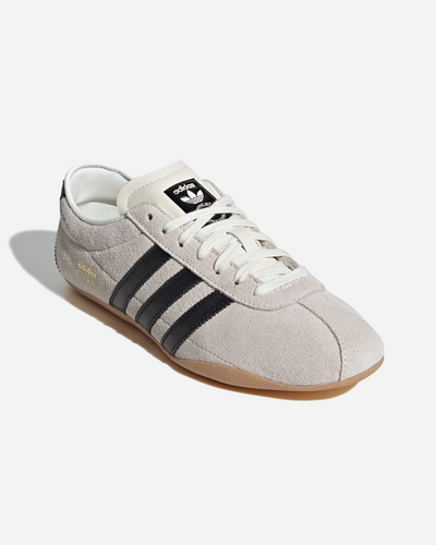 Tokyo - Off White / Core Black / Gold Metallic